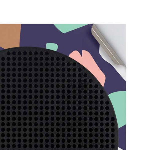Midnight Terrazzo Xbox Series S Console Skin