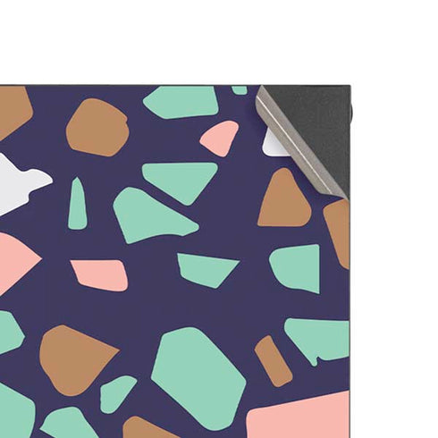 Midnight Terrazzo Xbox Series X Console Skin