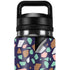 Midnight Terrazzo YETI Rambler 26oz Bottle Skin