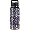 Midnight Terrazzo YETI Rambler 36oz Bottle Skin