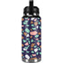 Midnight Terrazzo YETI Rambler 36oz Bottle Skin