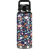 Midnight Terrazzo YETI Rambler 36oz Bottle Skin