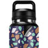 Midnight Terrazzo YETI Rambler 36oz Bottle Skin