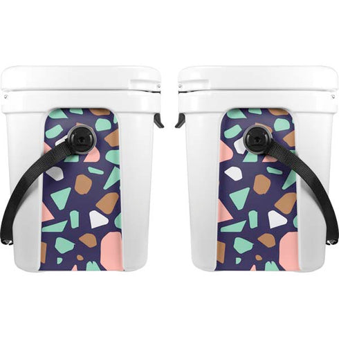 Midnight Terrazzo YETI Roadie 24 Hard Cooler Skin