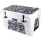 Midnight Terrazzo YETI Tundra 45 Hard Cooler Skin