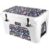 Midnight Terrazzo YETI Tundra 45 Hard Cooler Skin