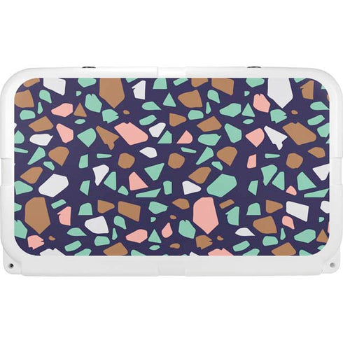 Midnight Terrazzo YETI Tundra 45 Hard Cooler Skin