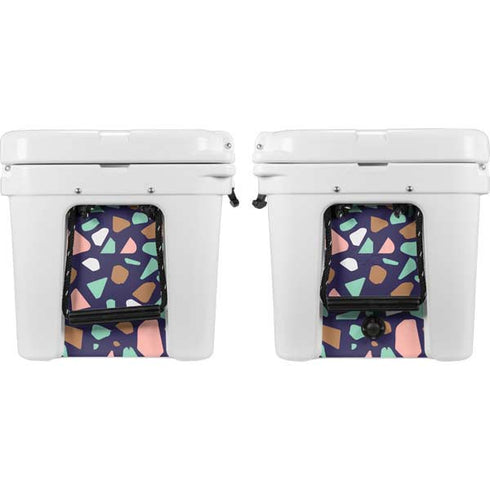 Midnight Terrazzo YETI Tundra 45 Hard Cooler Skin