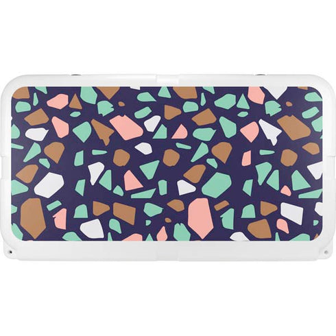 Midnight Terrazzo YETI Tundra 65 Hard Cooler Skin