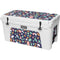 Midnight Terrazzo YETI Tundra 75 Hard Cooler Skin