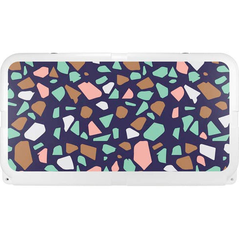Midnight Terrazzo YETI Tundra 75 Hard Cooler Skin