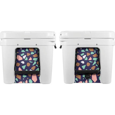Midnight Terrazzo YETI Tundra 75 Hard Cooler Skin