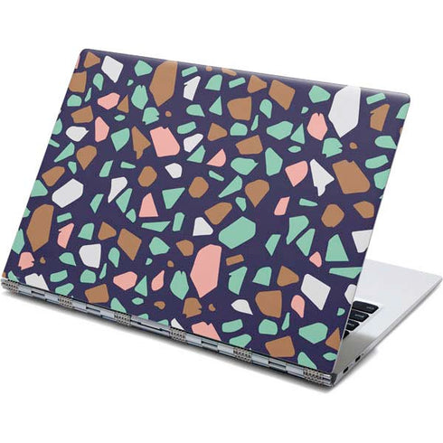 Midnight Terrazzo Yoga 910 2-in-1 14in Touch-Screen Skin