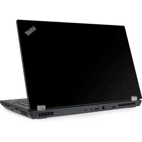 Midnight Solid Lenovo ThinkPad Skin