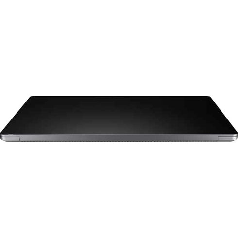 Midnight Solid Universal Laptop 17in (13.8 x 10in) Skin