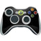 Midnight Solid Xbox 360 Wireless Controller Skin