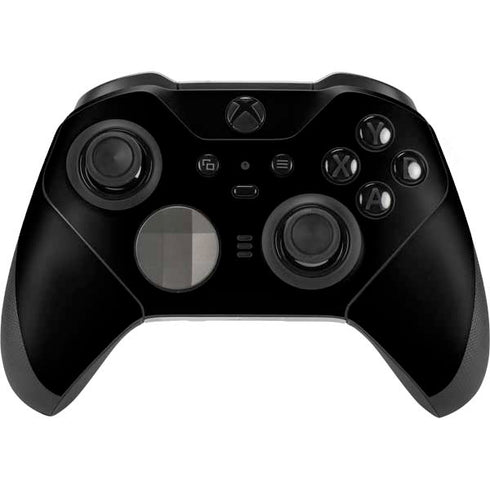 Midnight Solid Xbox Elite Wireless Controller Series 2 Skin