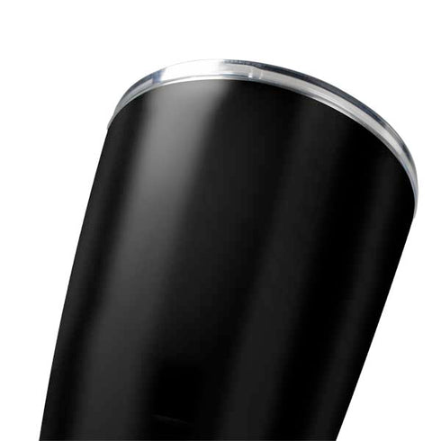 Midnight Solid Yeti 20oz Tumbler Skin