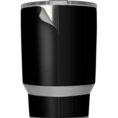 Midnight Solid Yeti 20oz Tumbler Skin