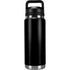 Midnight Solid YETI Rambler 26oz Bottle Skin
