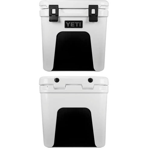 Midnight YETI Roadie 24 Hard Cooler Skin