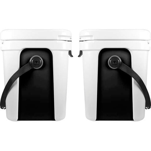 Midnight YETI Roadie 24 Hard Cooler Skin