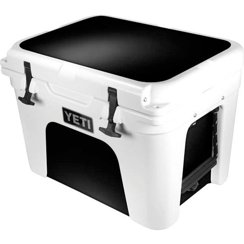 Midnight YETI Tundra 35 Hard Cooler Skin
