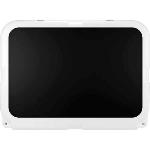 Midnight YETI Tundra 35 Hard Cooler Skin