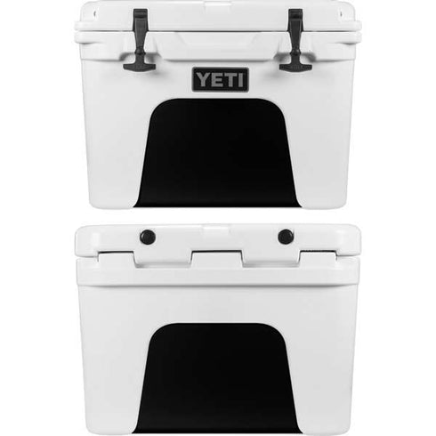 Midnight YETI Tundra 35 Hard Cooler Skin