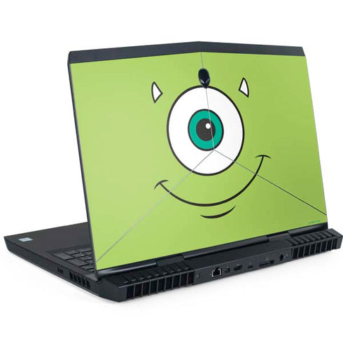 Disney Monsters Inc. Mike’s Face Dell Alienware Skin
