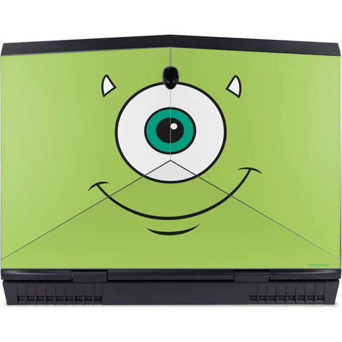 Disney Monsters Inc. Mike’s Face Dell Alienware Skin
