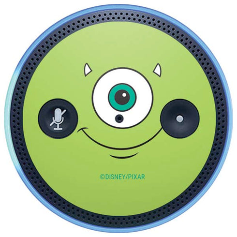 Disney Monsters Inc. Mike’s Face Amazon Echo Skin