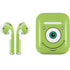 Disney Monsters Inc. Mike’s Face Apple AirPods 2 Skin