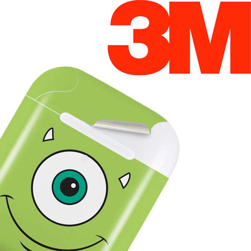 Disney Monsters Inc. Mike’s Face Apple AirPods 2 Skin