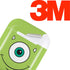 Disney Monsters Inc. Mike’s Face Apple AirPods 2 Skin