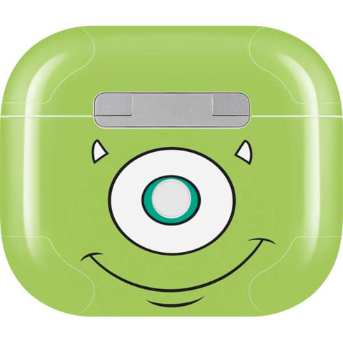 Disney Monsters Inc. Mike’s Face Apple AirPods (3rd Gen 2021) Skin