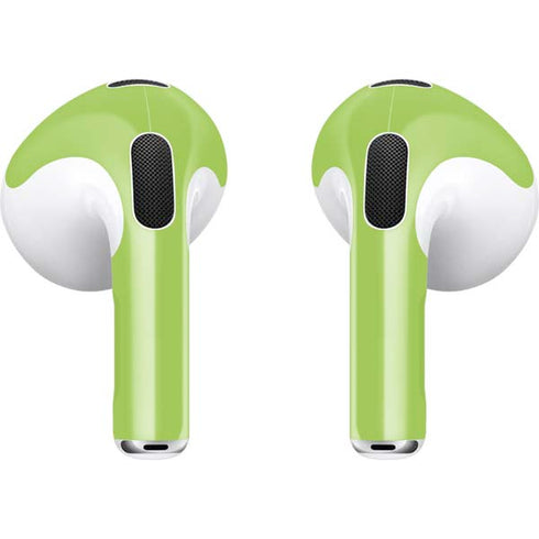 Disney Monsters Inc. Mike’s Face Apple AirPods (3rd Gen 2021) Skin