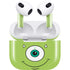 Disney Monsters Inc. Mike’s Face Apple AirPods (3rd Gen 2021) Skin