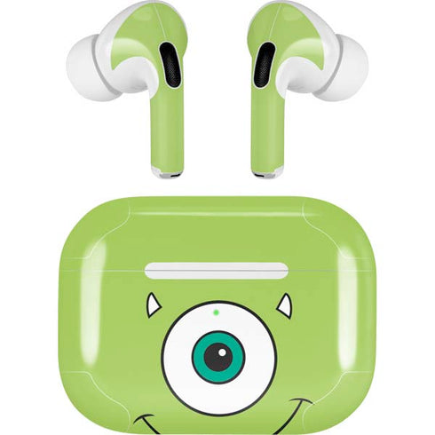 Disney Monsters Inc. Mike’s Face Apple AirPods Pro Skin