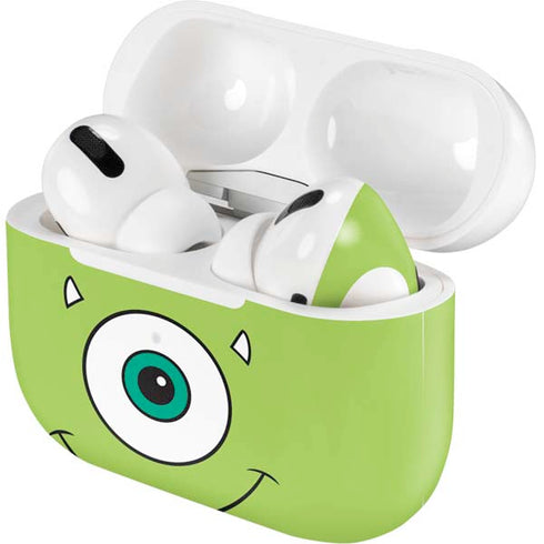 Disney Monsters Inc. Mike’s Face Apple AirPods Pro Skin