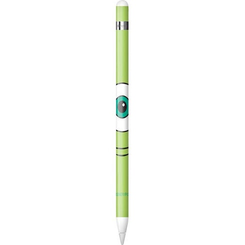 Disney Monsters Inc. Mike’s Face Apple Pencil (1st Gen, 2017) Skin