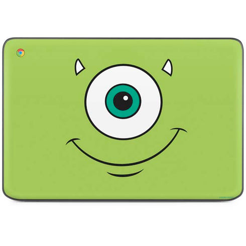 Disney Monsters Inc. Mike’s Face HP Chromebook Skin