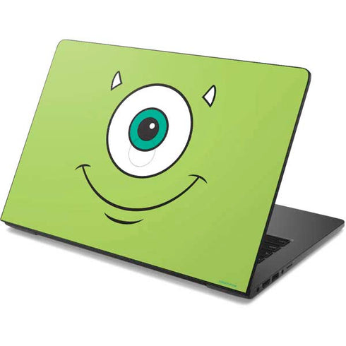 Disney Monsters Inc. Mike’s Face Dell Chromebook Skin