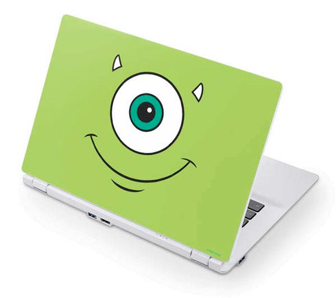 Disney Monsters Inc. Mike’s Face Acer Chromebook Skin