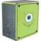 Disney Monsters Inc. Mike’s Face Cooler Master MasterBox Q300L Mini Tower Skin