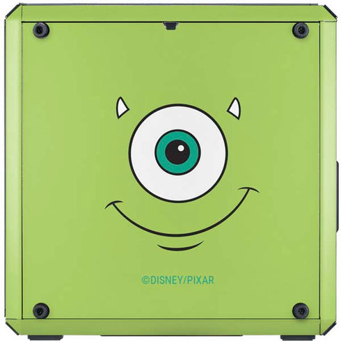 Disney Monsters Inc. Mike’s Face Cooler Master MasterBox Q300L Mini Tower Skin