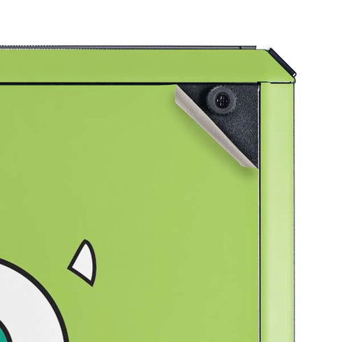 Disney Monsters Inc. Mike’s Face Cooler Master MasterBox Q300L Mini Tower Skin