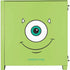 Disney Monsters Inc. Mike’s Face Corsair 4000D Tempered Glass Mid-Tower ATX Case Skin