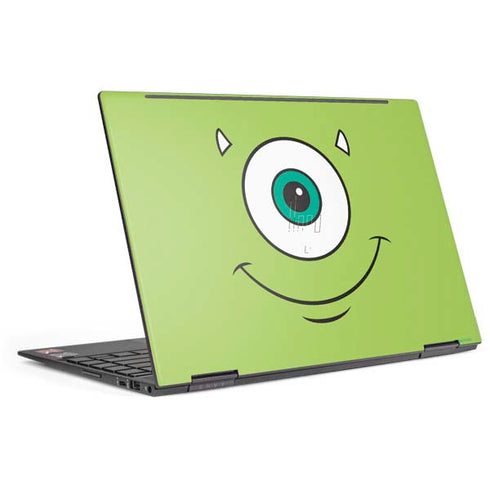 Disney Monsters Inc. Mike’s Face HP Envy Skin
