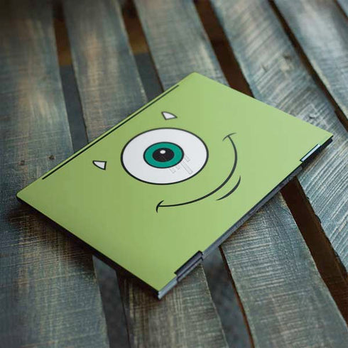 Disney Monsters Inc. Mike’s Face HP Envy Skin